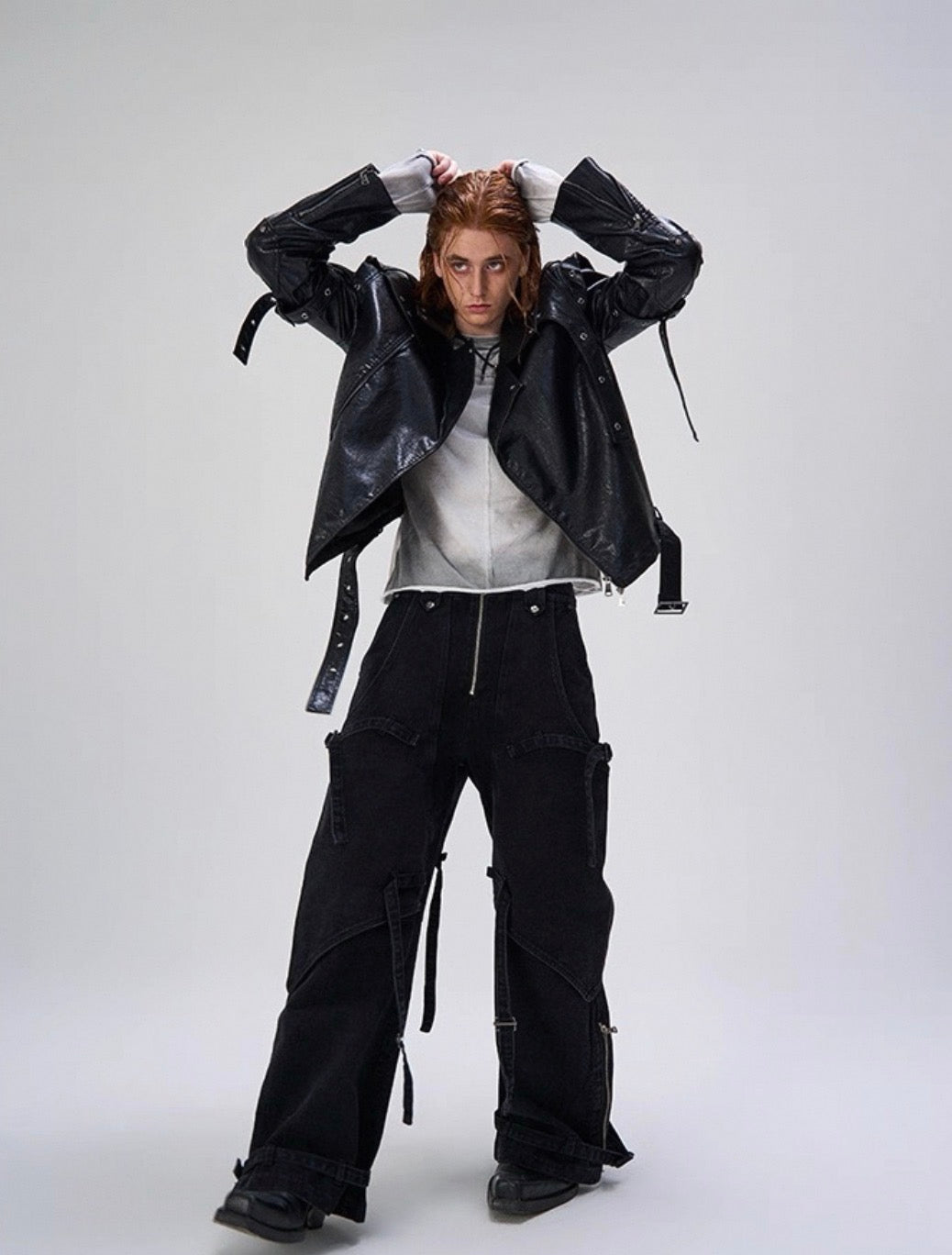 FLYERRER Double Riders Jacket