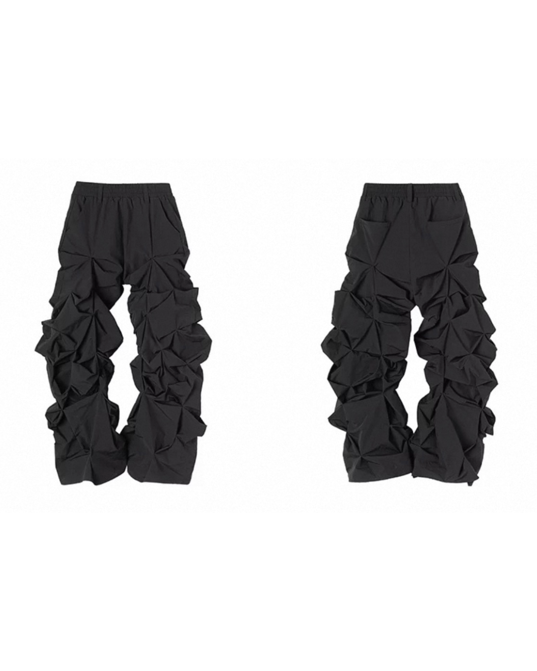 FRKM SCD 3D Design Pants