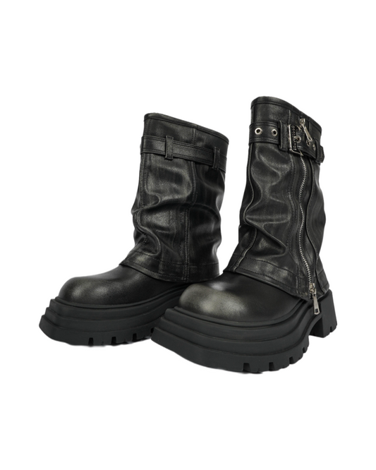 SELFISH SELECT Platform Boots