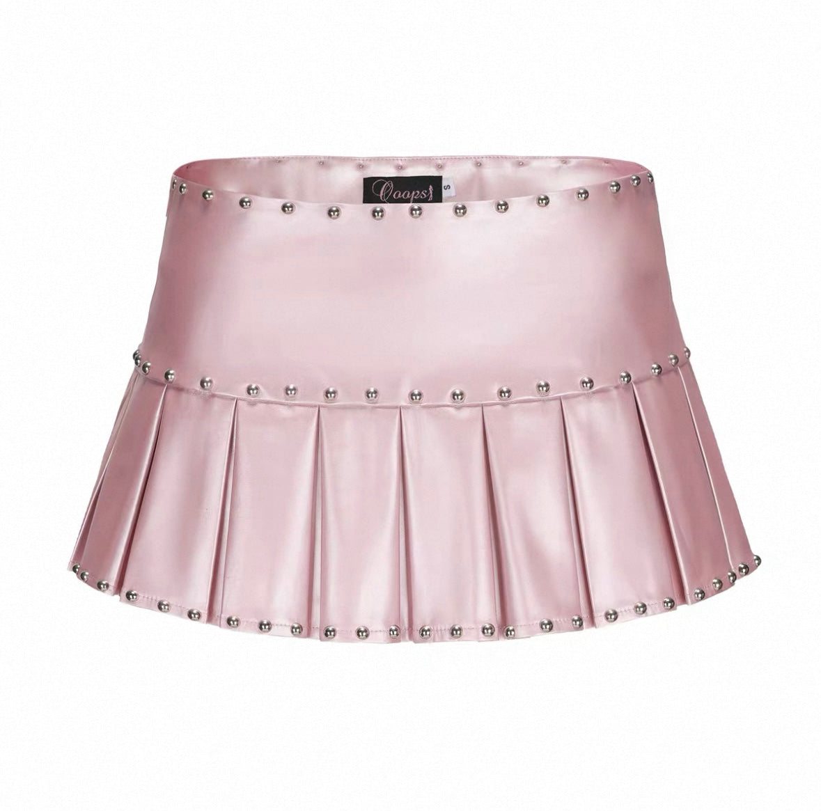 OOOPS Mini Skirt