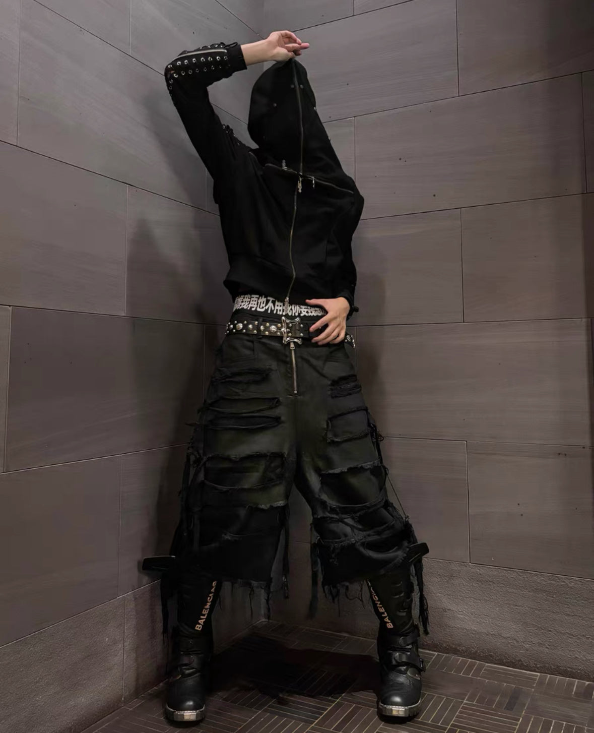 NIHILISM Half Pants
