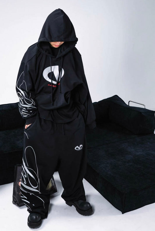 PCCVISION PVNCLUB Hoodie&Pants Set Up