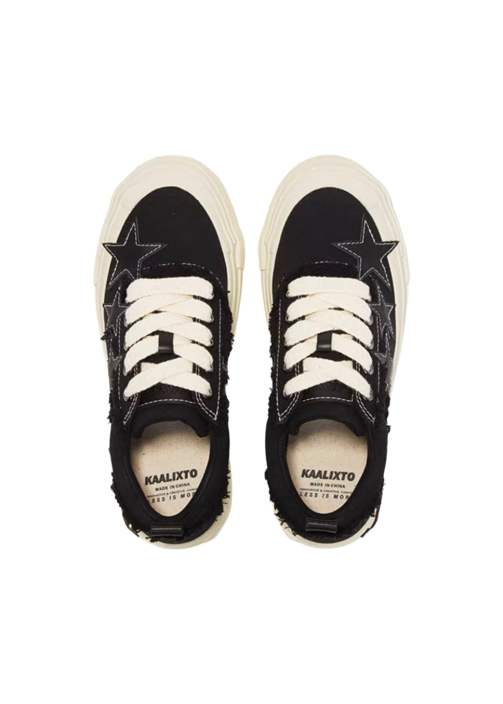 KAALIXTO Platform Shoes