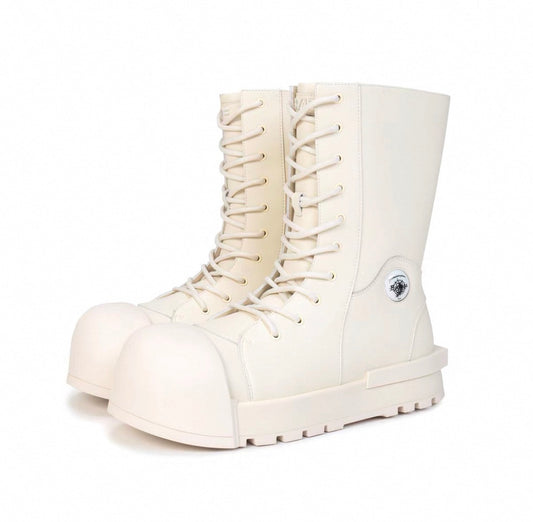 ROCKSTA×F.V.V.O Platform Boots