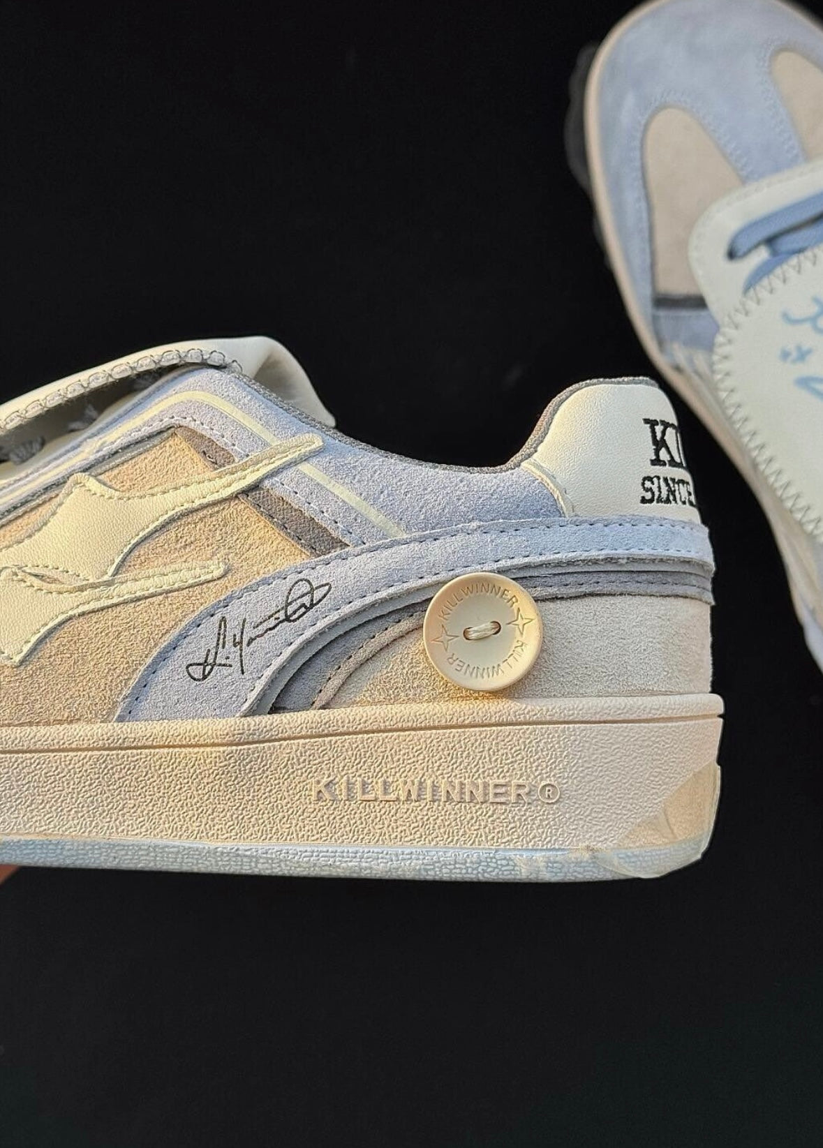 KILLWINNER Low-top Sneaker