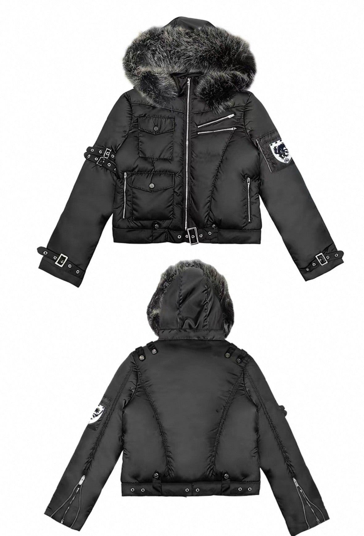 PAIKI Bomber Far Jacket