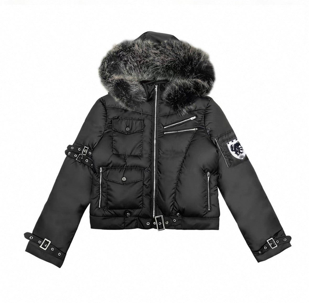 PAIKI Bomber Far Jacket