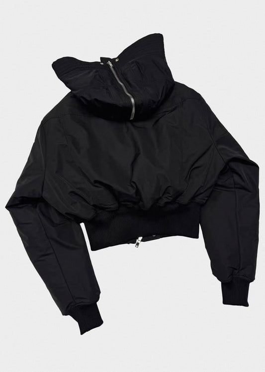 EODUP Reversible Bomber Jacket