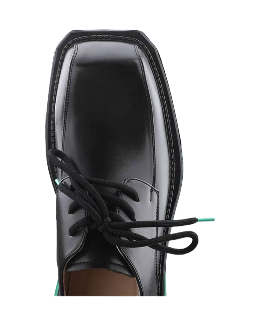 HANQIAORIJI Square Shoes