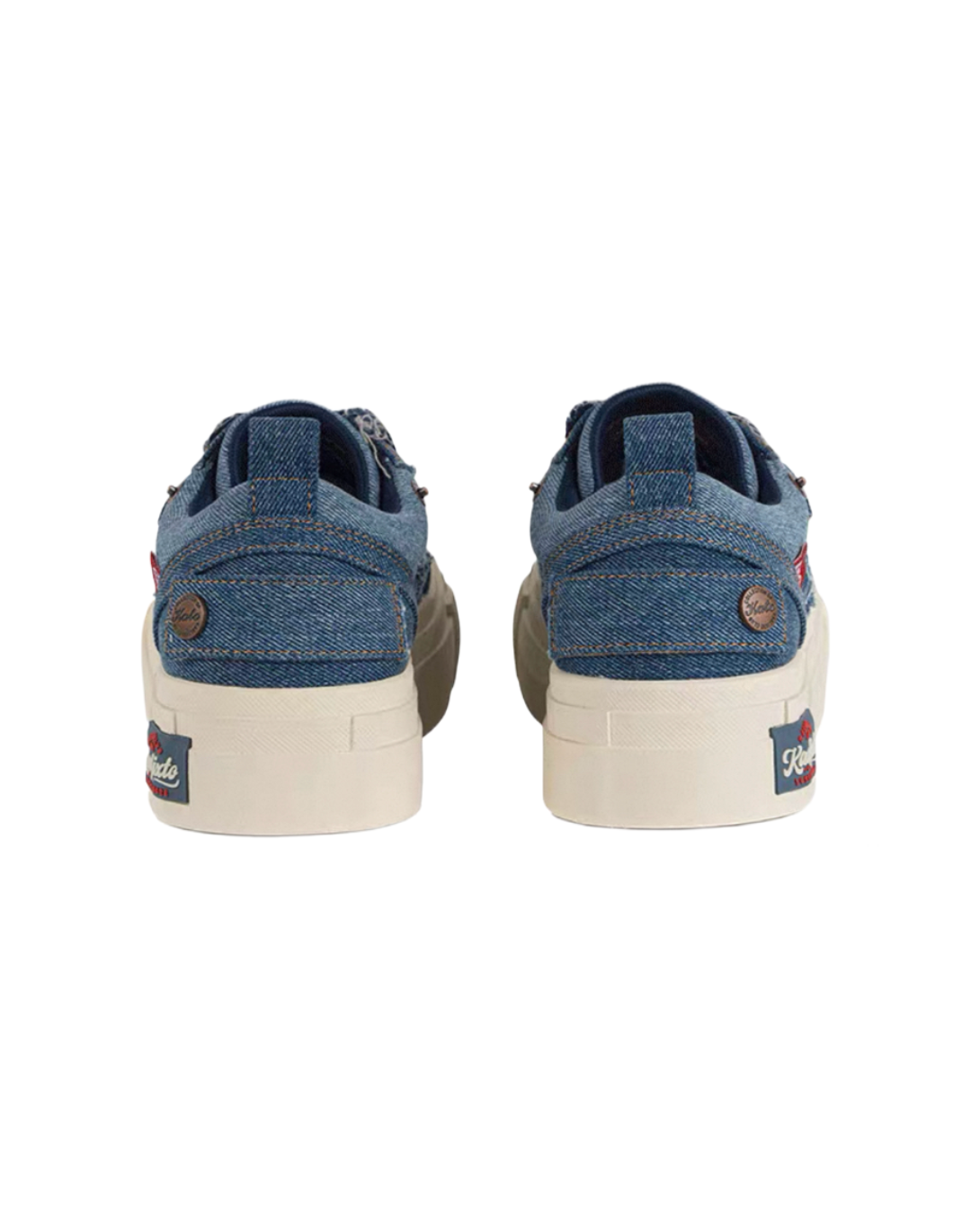 KAALIXTO Platform Shoes