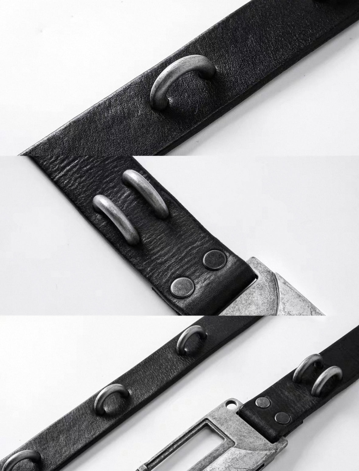 REBEL WAVE Knife Belt
