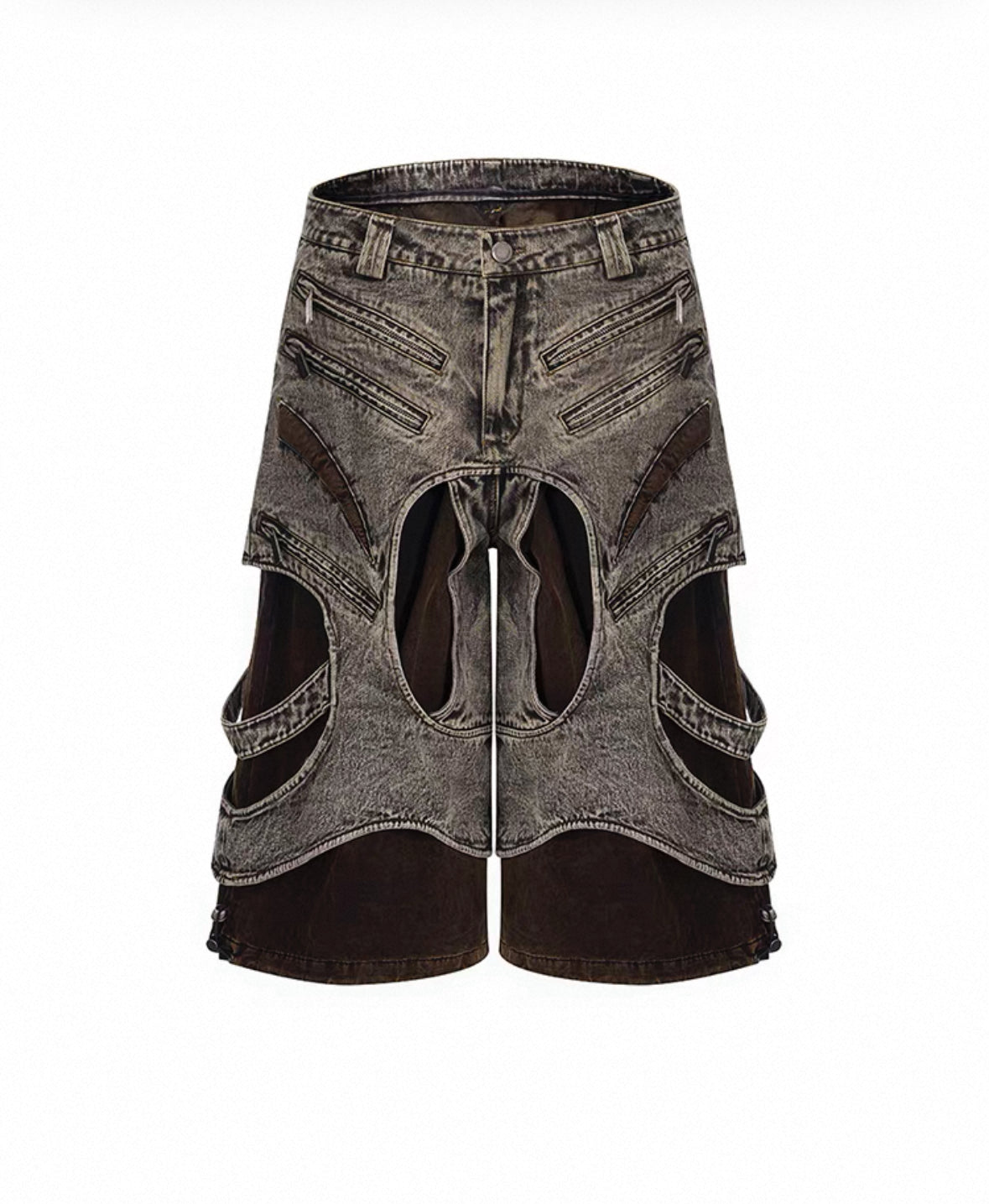 STARTEXCEEDEND Technical Half Pants