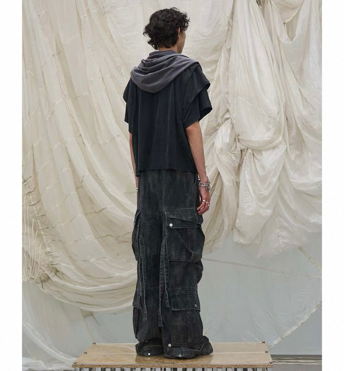 RELABEL Balaclava T-shirt