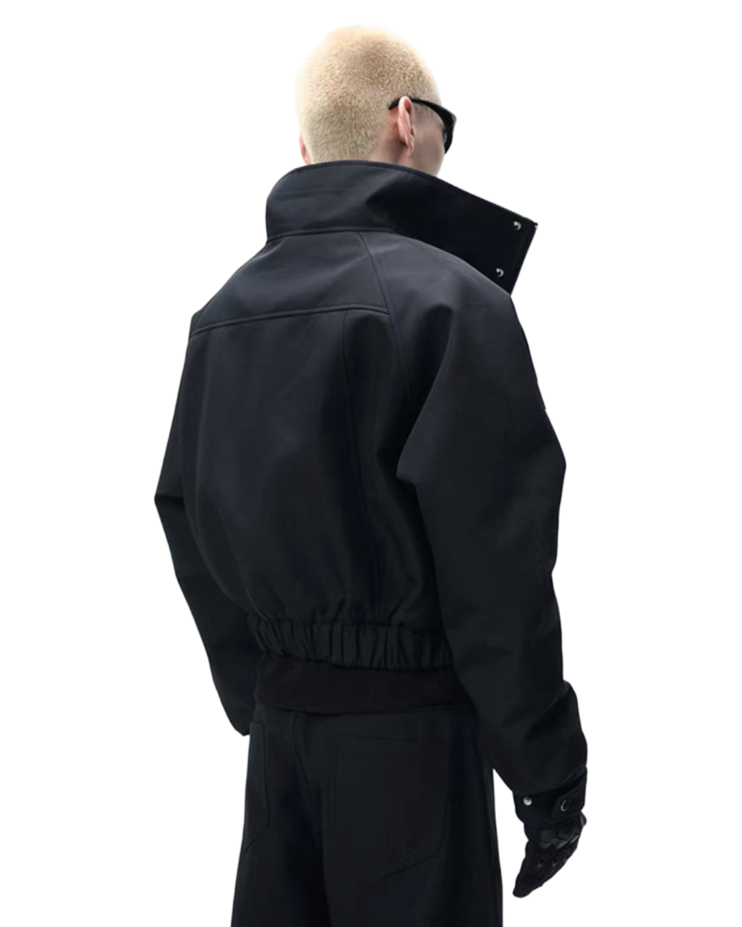 FRKM SCD Short Cropped Jacket