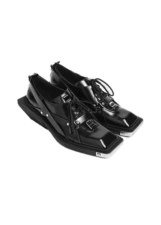 SELFISH SELECT Square Loafer