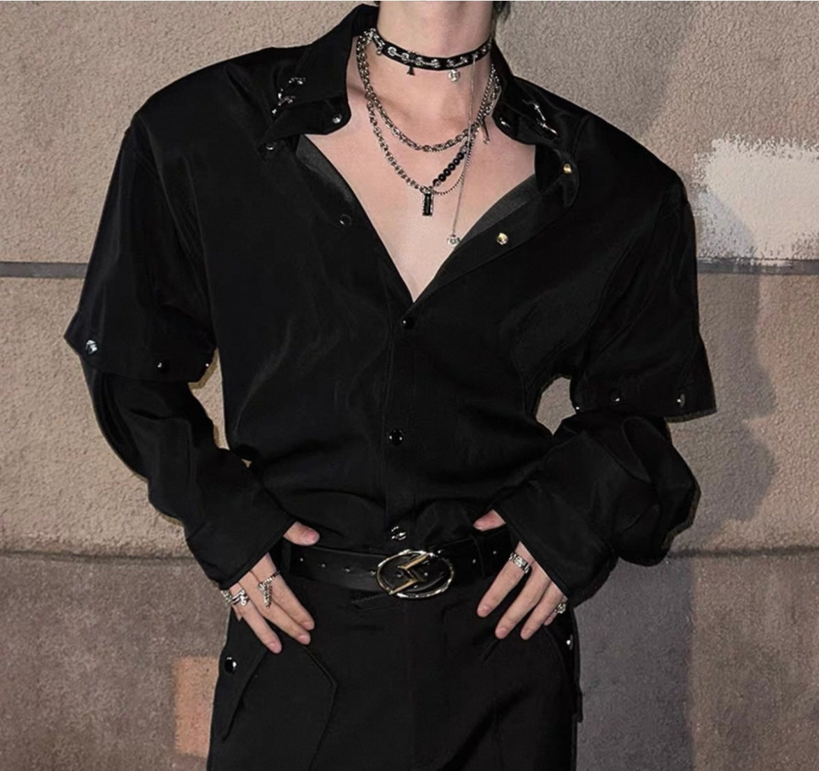 SELFISH SELECT Separate shirt