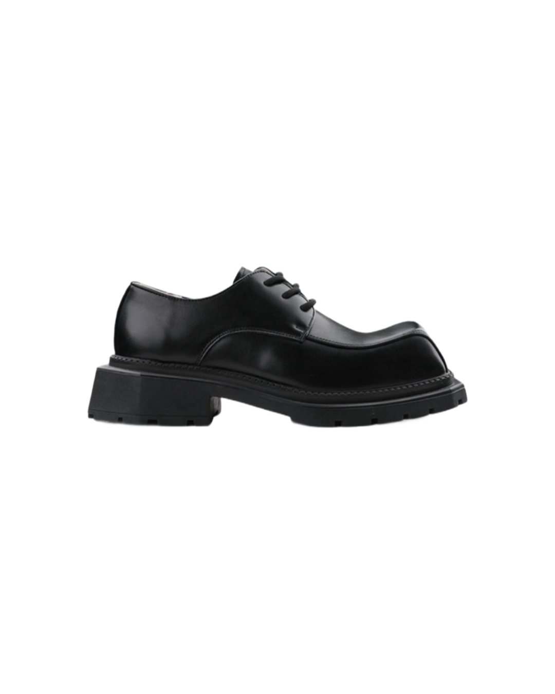 HANQIAORIJI Square Shoes