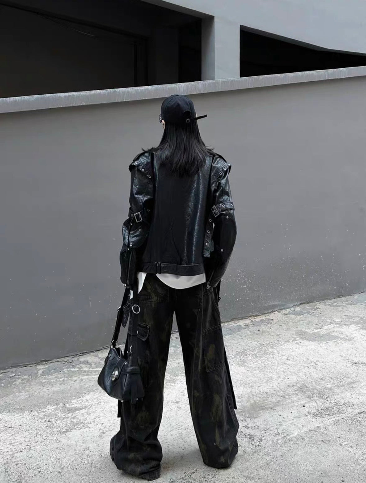 FLYERRER Double Riders Jacket