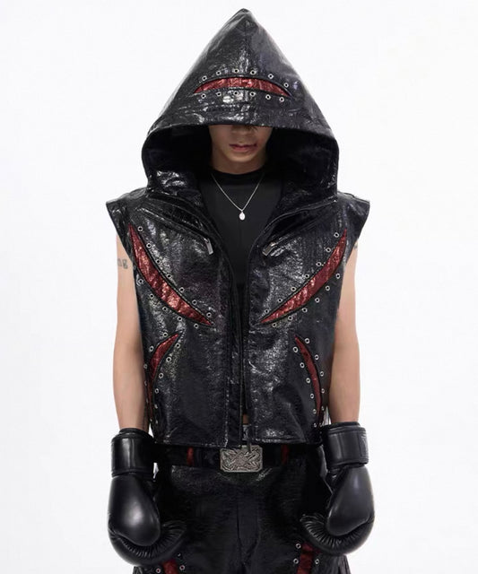 STARTEXCEEDEND No Sleeve/Pants