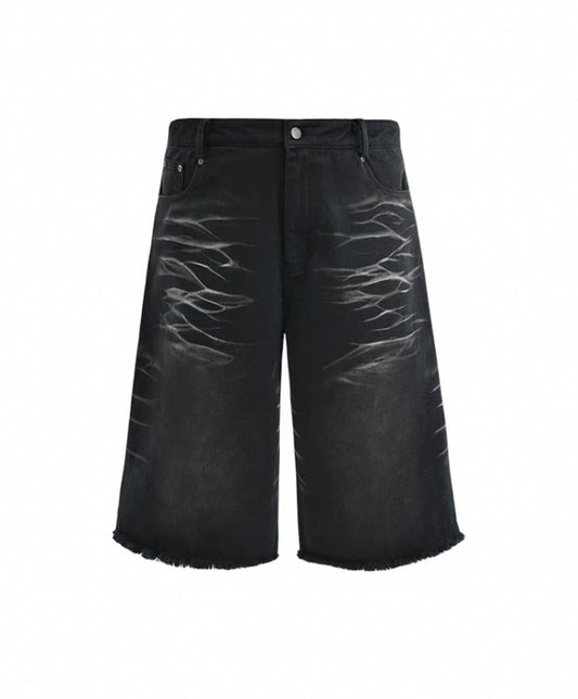 ANTIDOME Wash Half pants