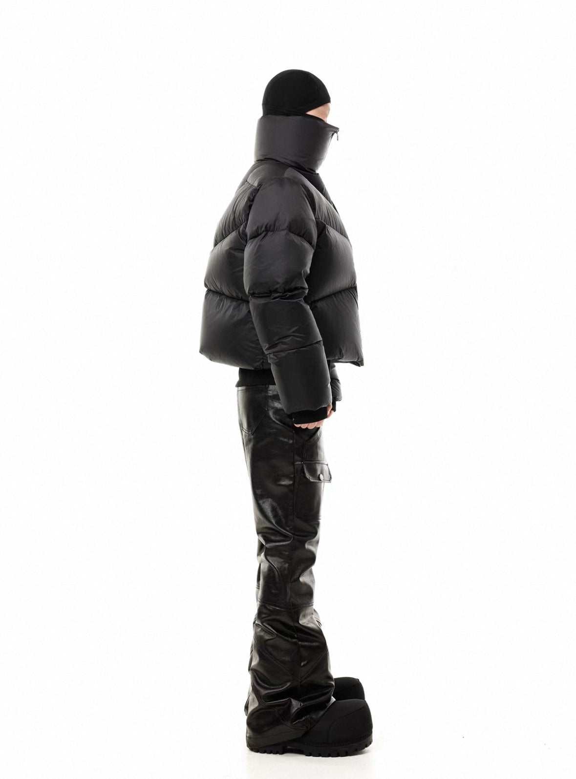 SCD CROWD Volume Down Jacket
