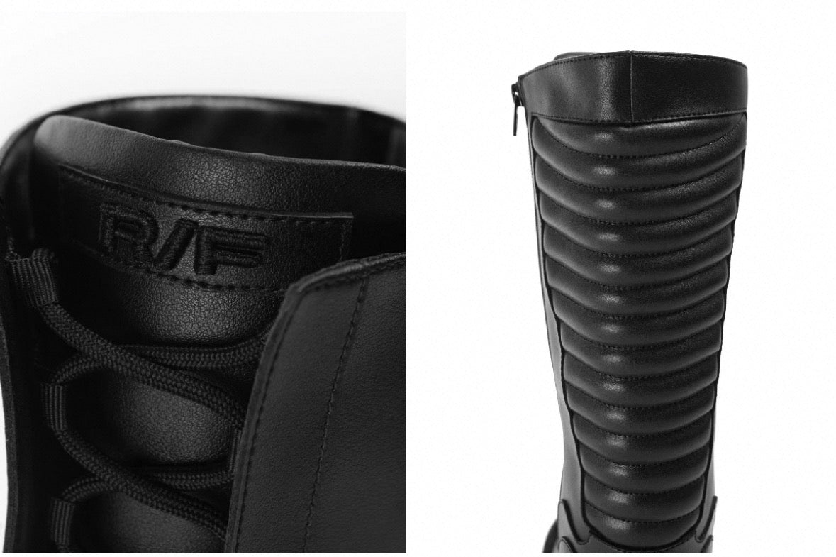 ROCKSTA × F.V.O.O Platform Shoes