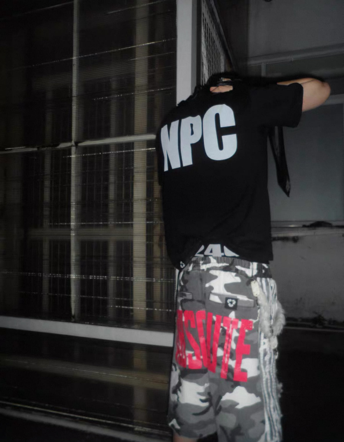 AFC NPC T-Shirt