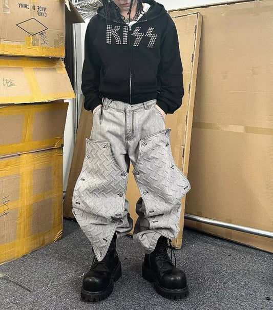 RYE CHASIN Cargo Pants