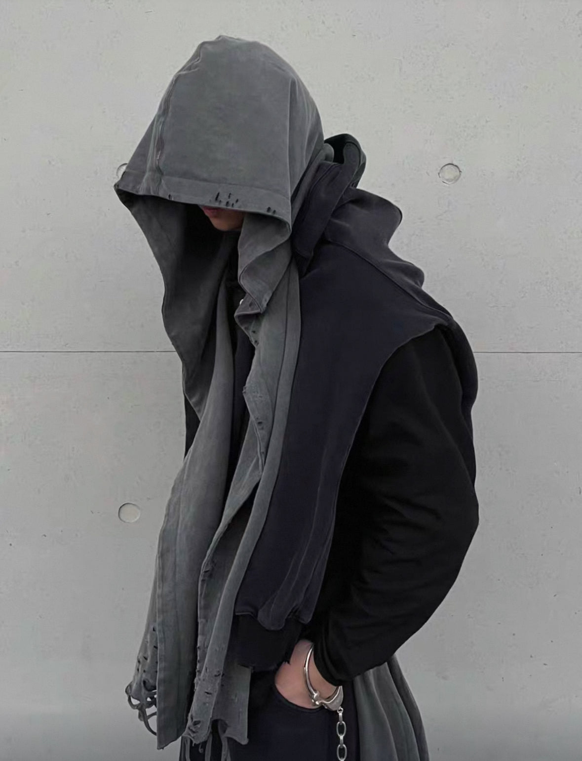 RELABEL Separate Hoodie