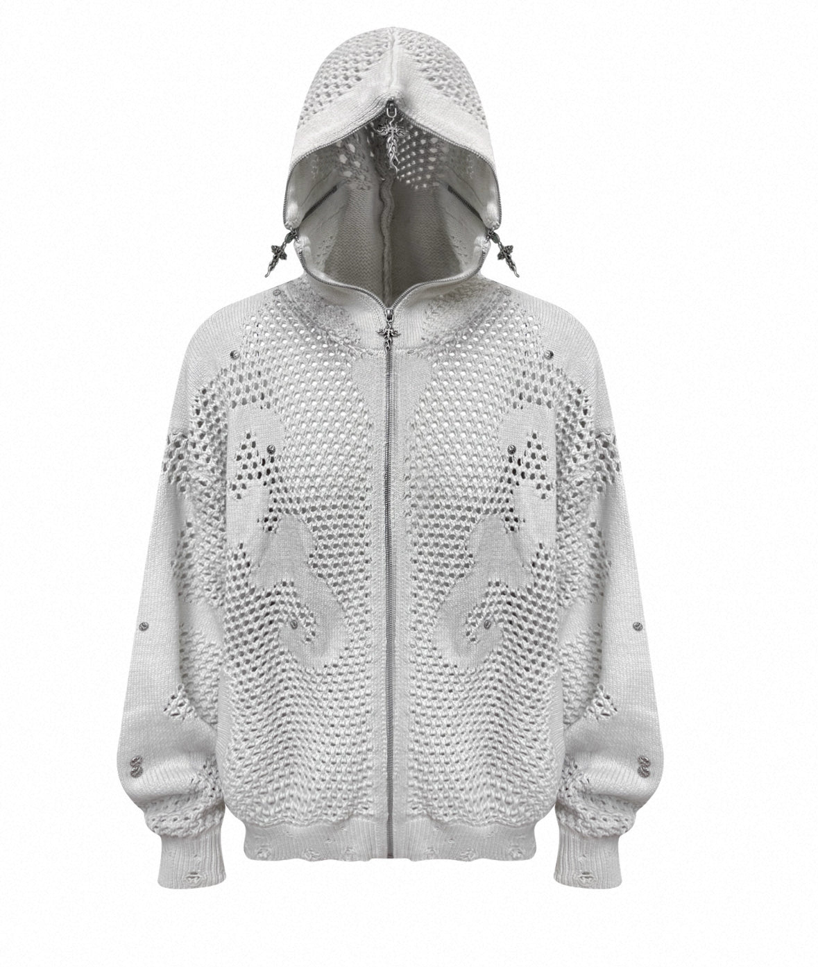 TH4SWE Full zip Parker