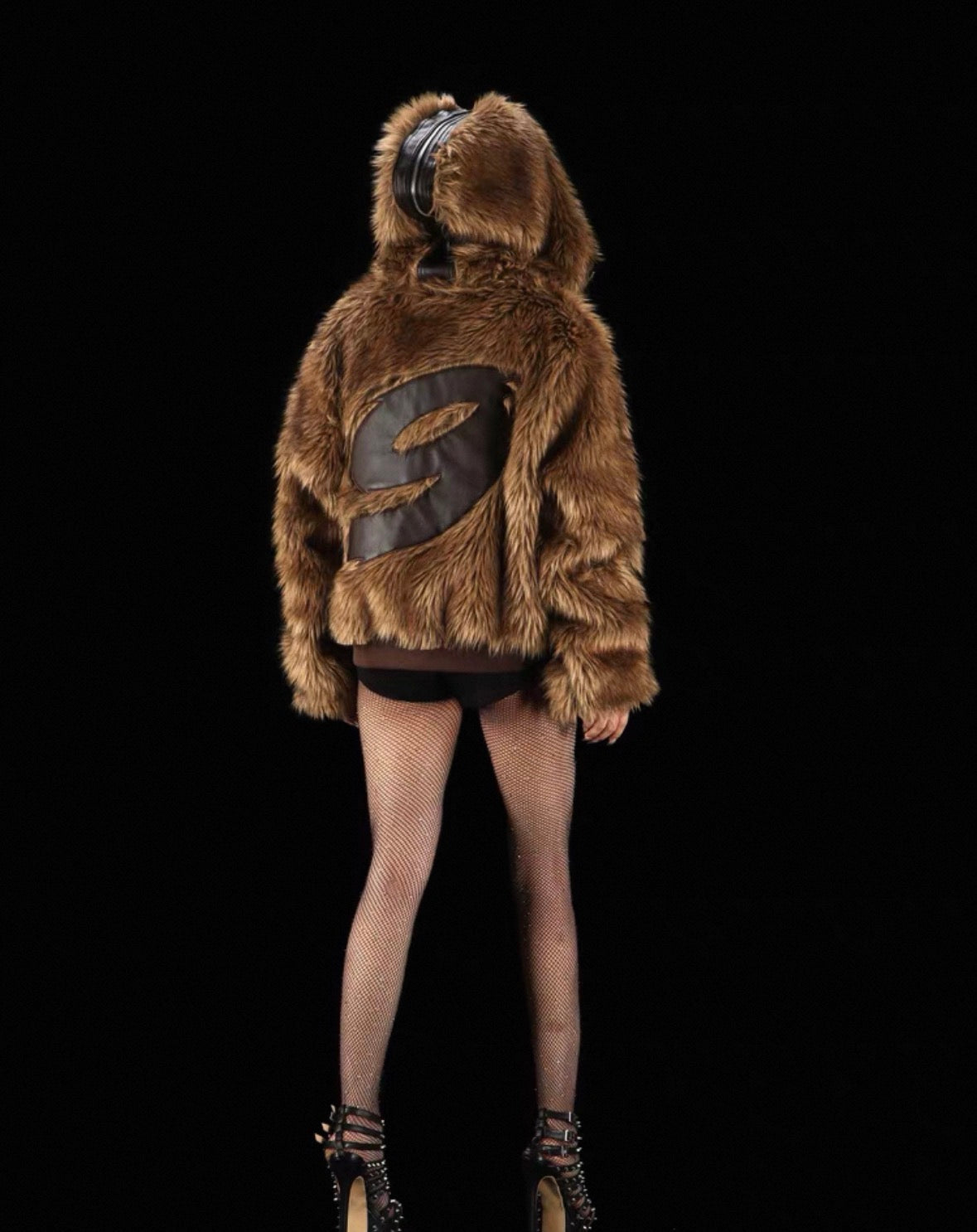 99CLUB Far Zip Parker