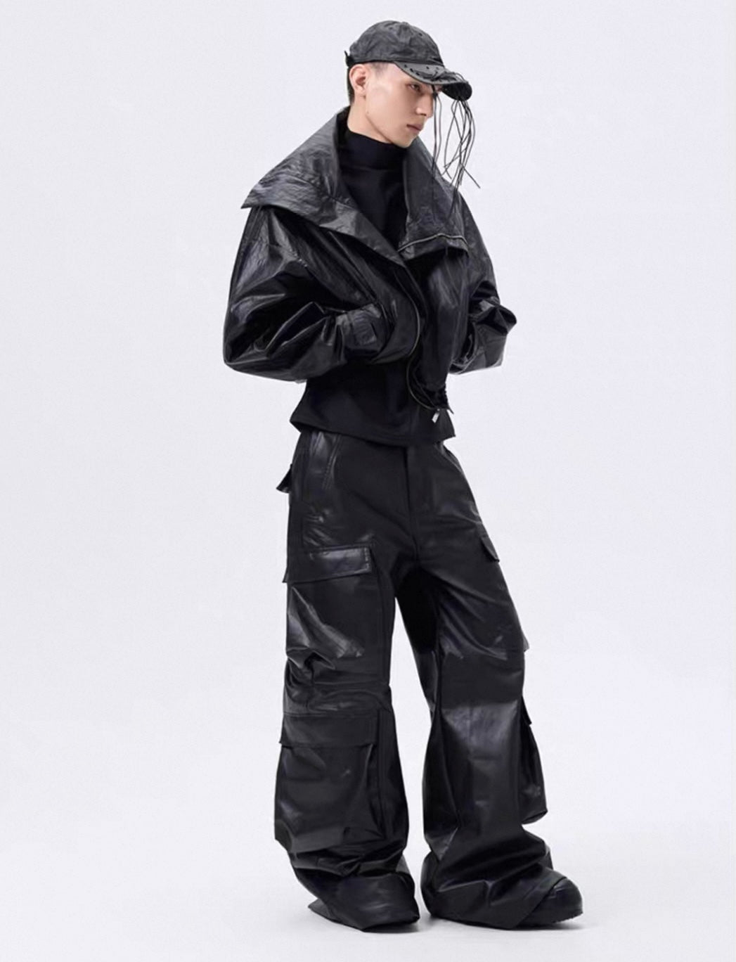 FRKM SCD Nylon Full Zip Jacket