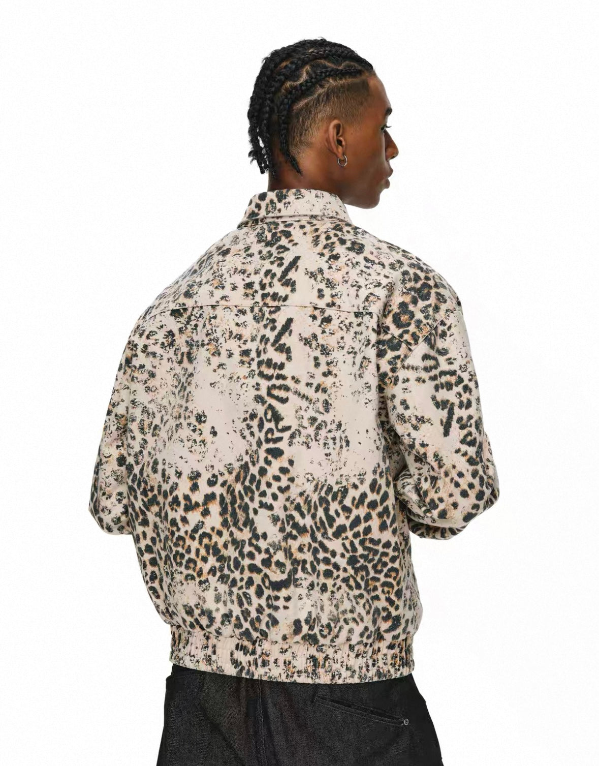 ANTIDOTE Leopard Jacket