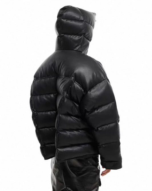 SCD CROWD Full Zip Up Down Jacket