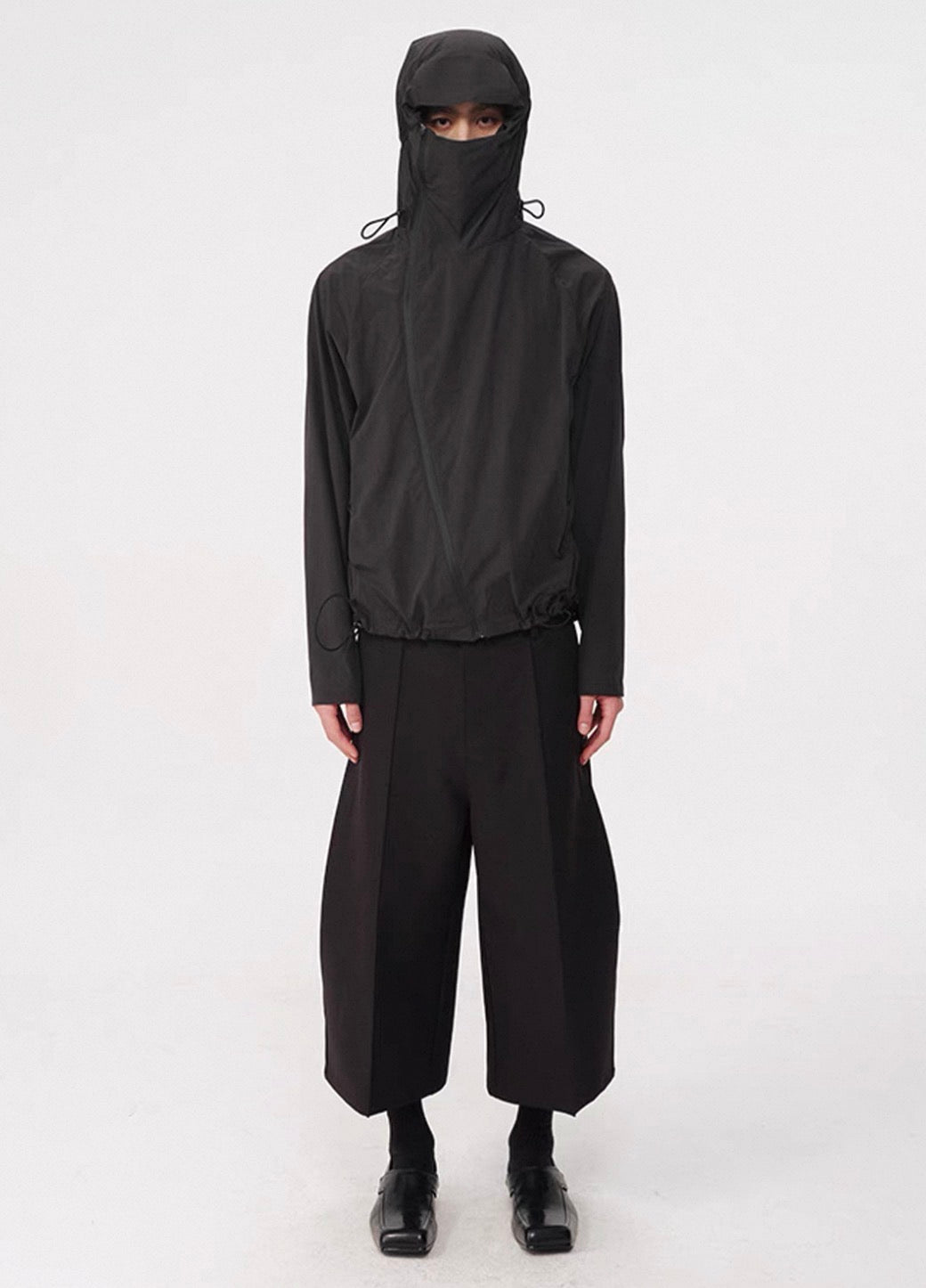 JCAESAR STUDIO Full Zip Parker