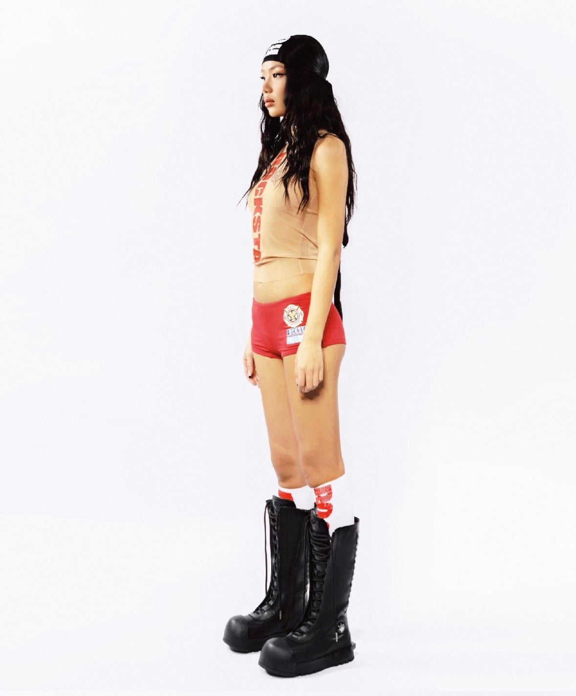 ROCKSTA × F.V.O.O Platform Shoes