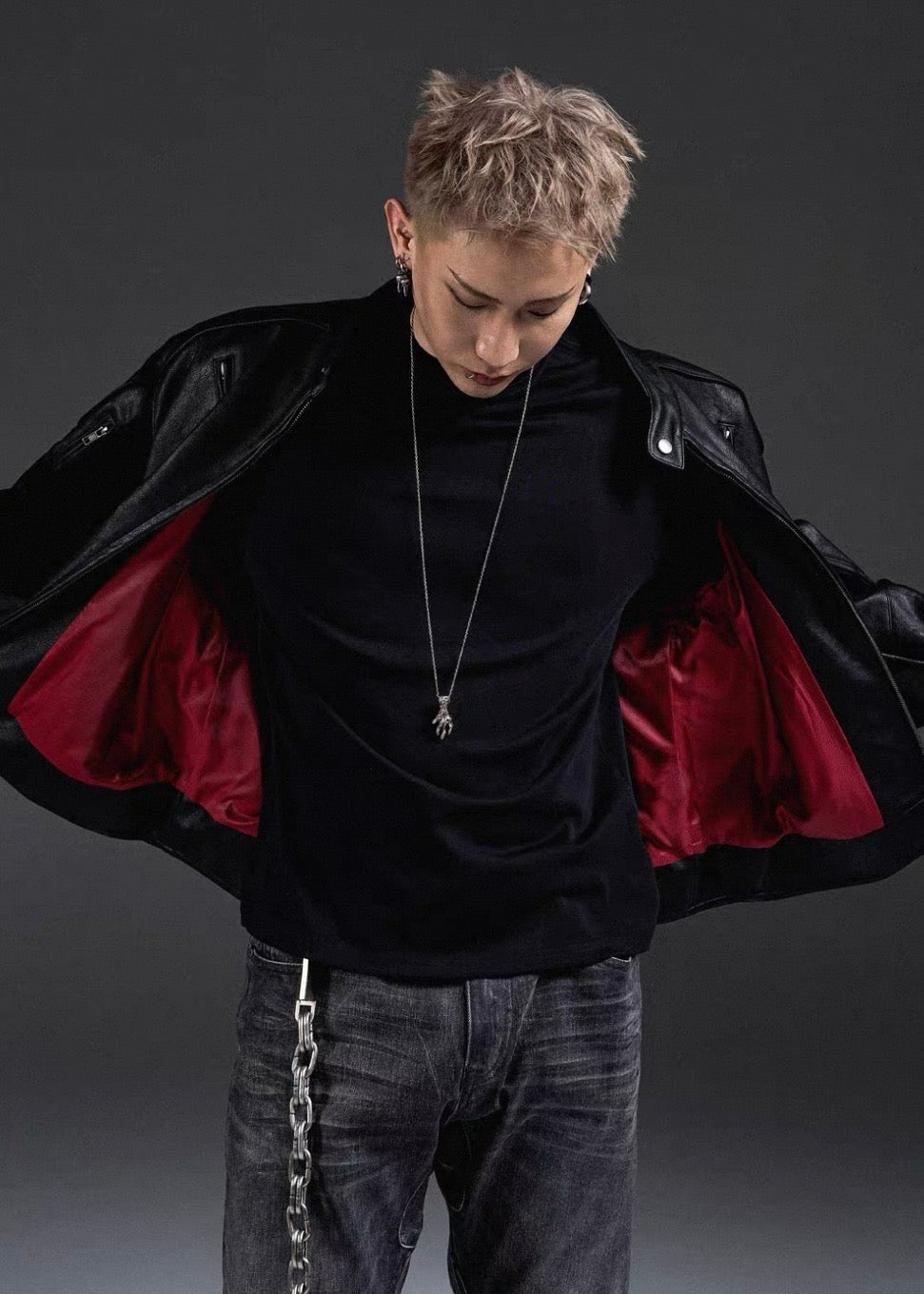 EODUP Single Riders Jacket