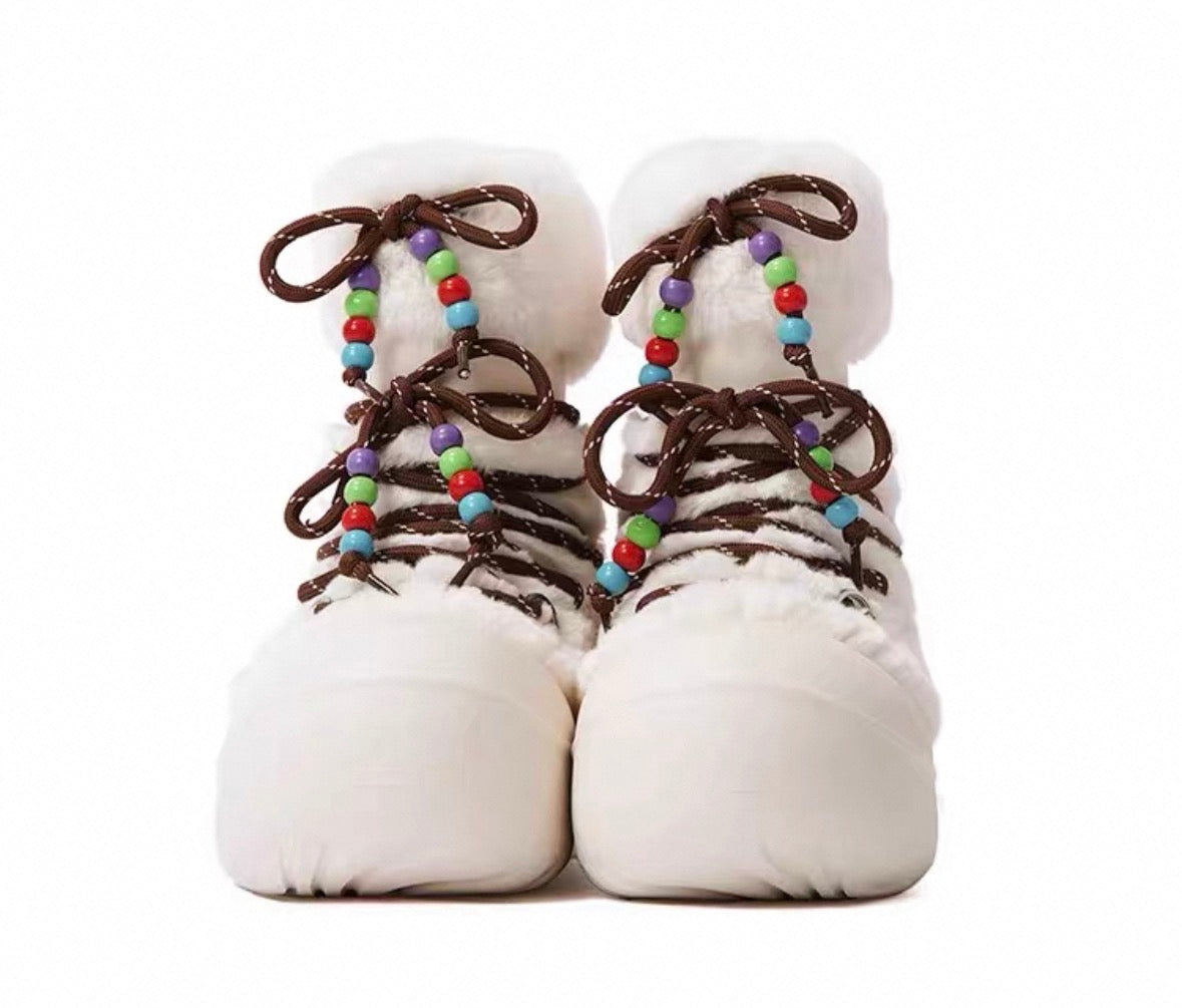 KILLWINNER Platform Boots