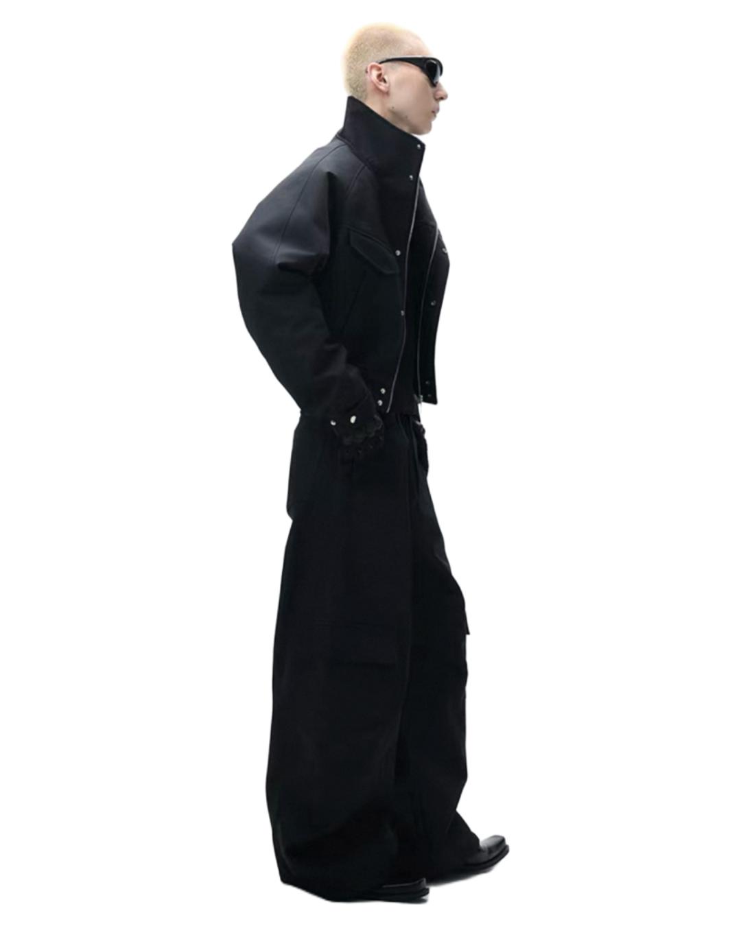 FRKM SCD Short Cropped Jacket