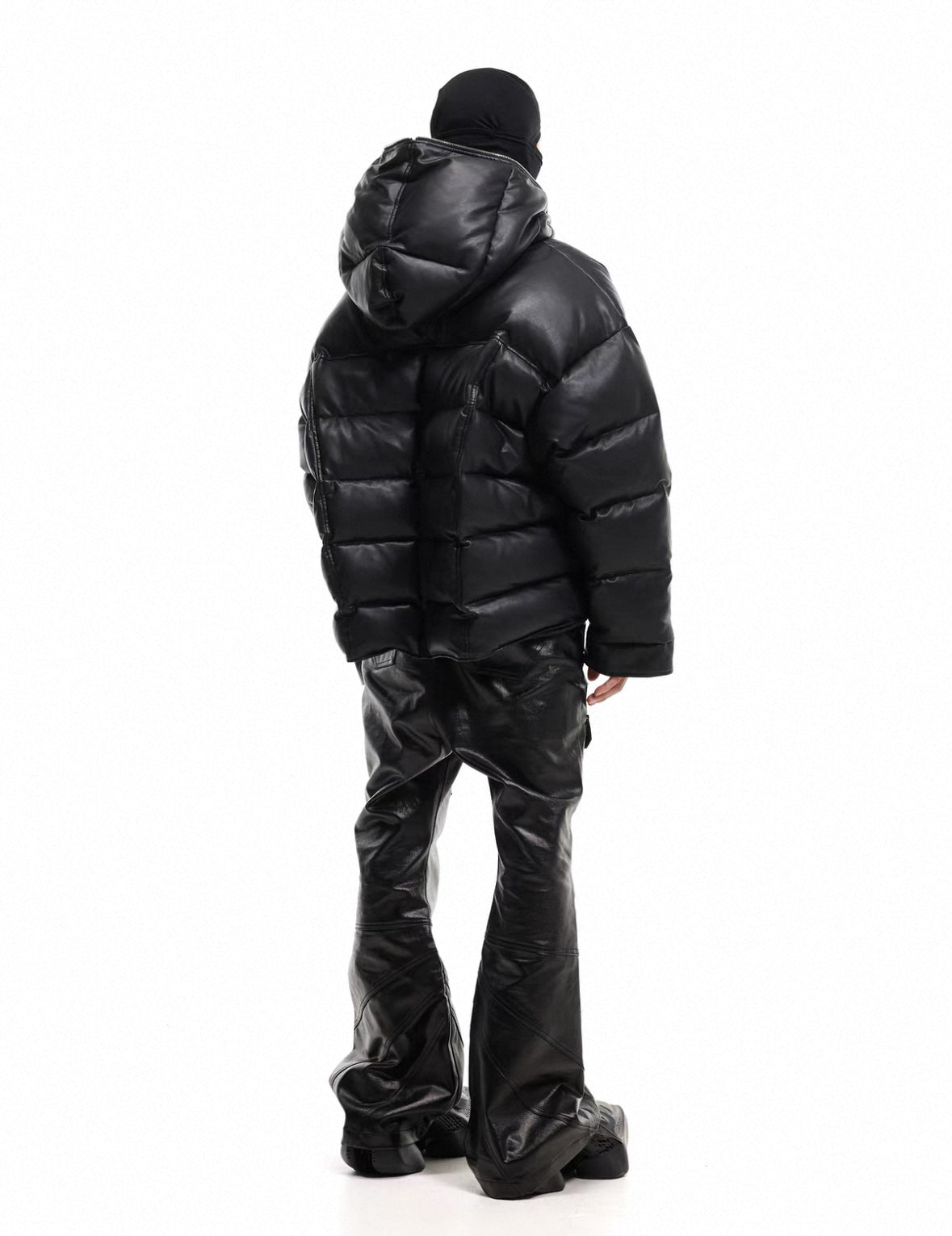 SCD CROWD Full Zip Up Down Jacket