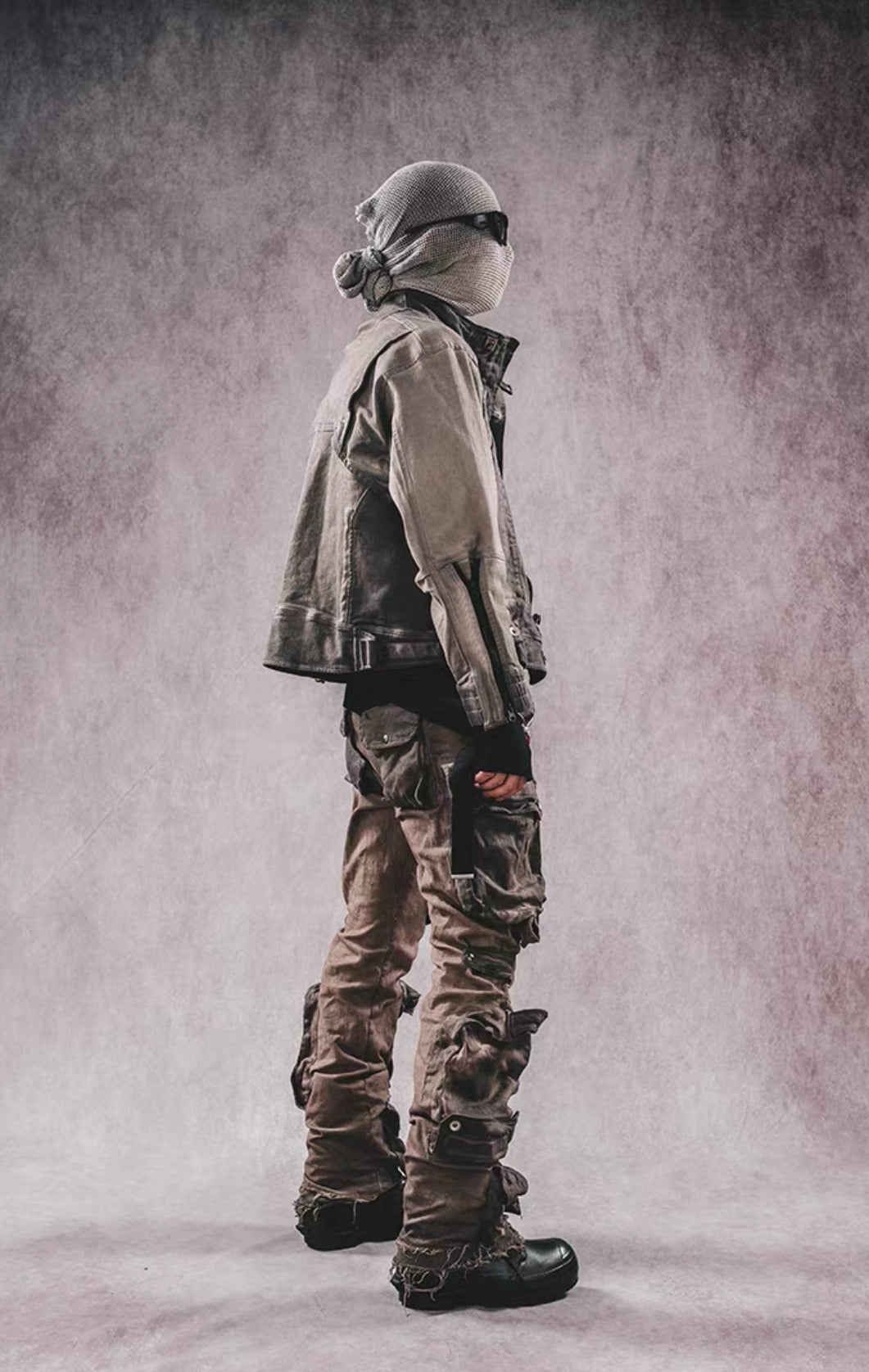 DRK LEI Dirty Fit Pants