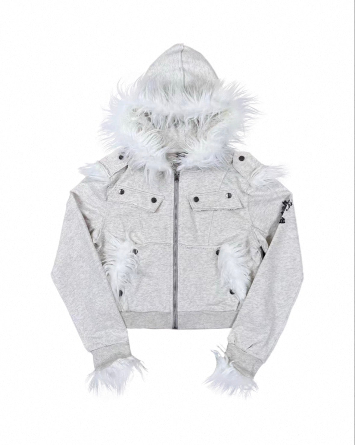 CHAI Zip-Up Far Parker