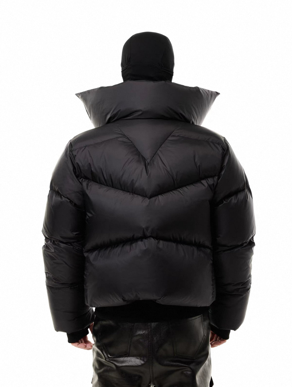 SCD CROWD Volume Down Jacket