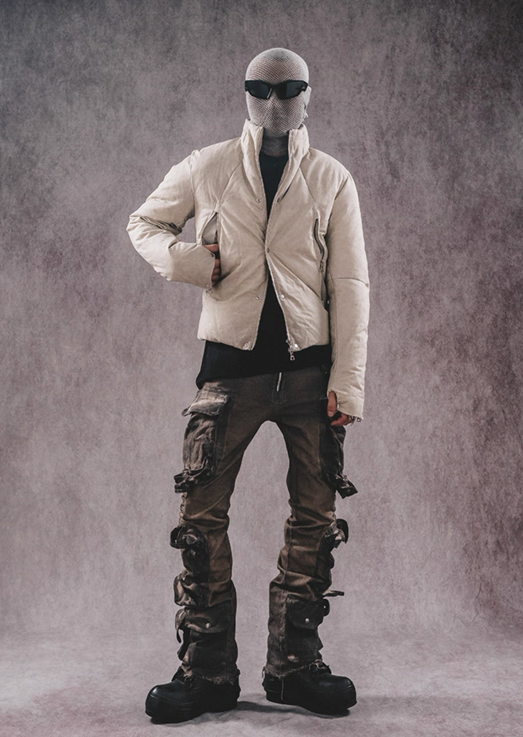 DRK LEI Dirty Fit Pants