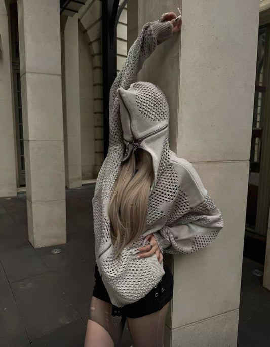 TH4SWE Full zip Parker