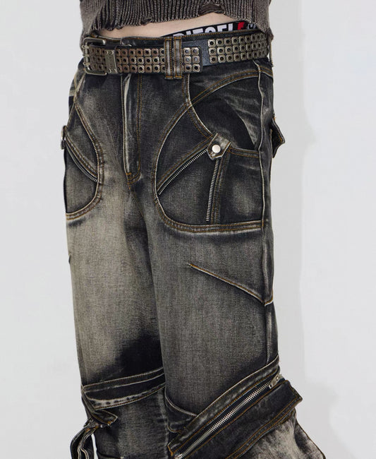 PEOPLESENSE Pocket Pants