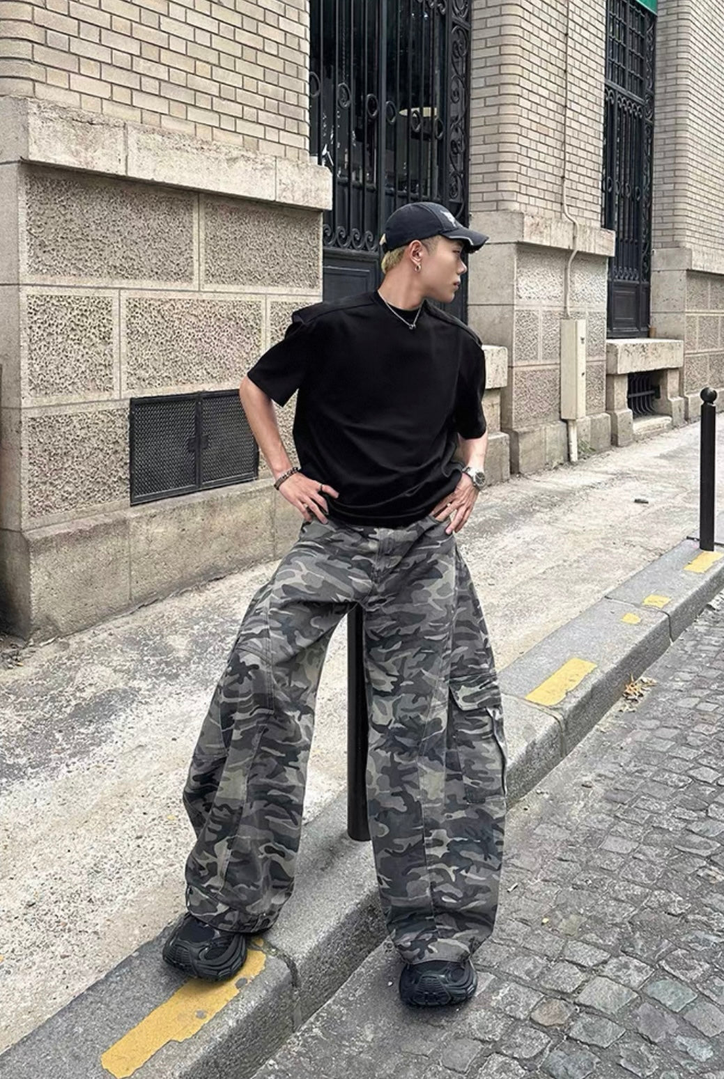 DBW Balloon Pants