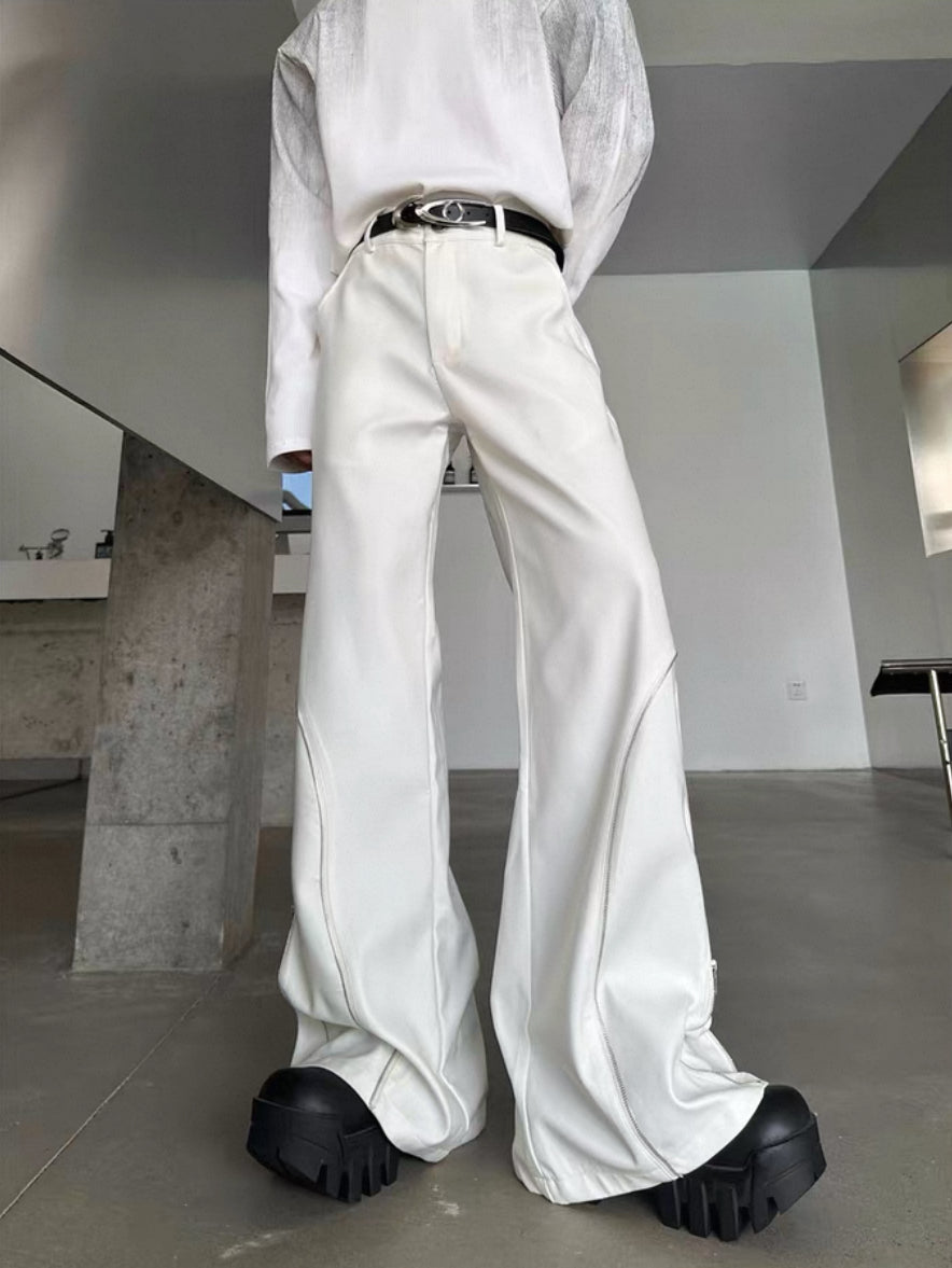 MARTHENAUT Flare Pants