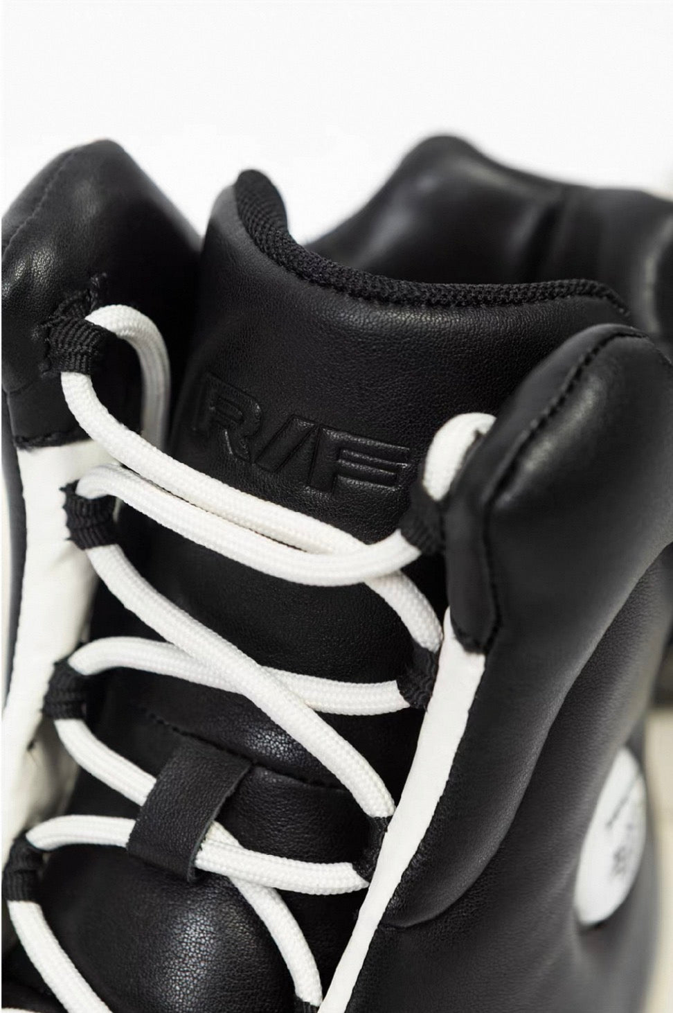 ROCKSTA×F.V.V.O Platform Boots