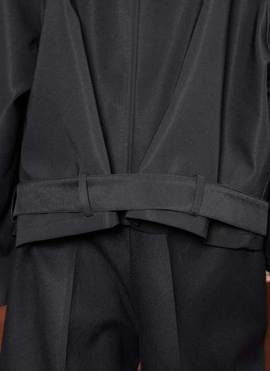 DBW Fullzip Parker